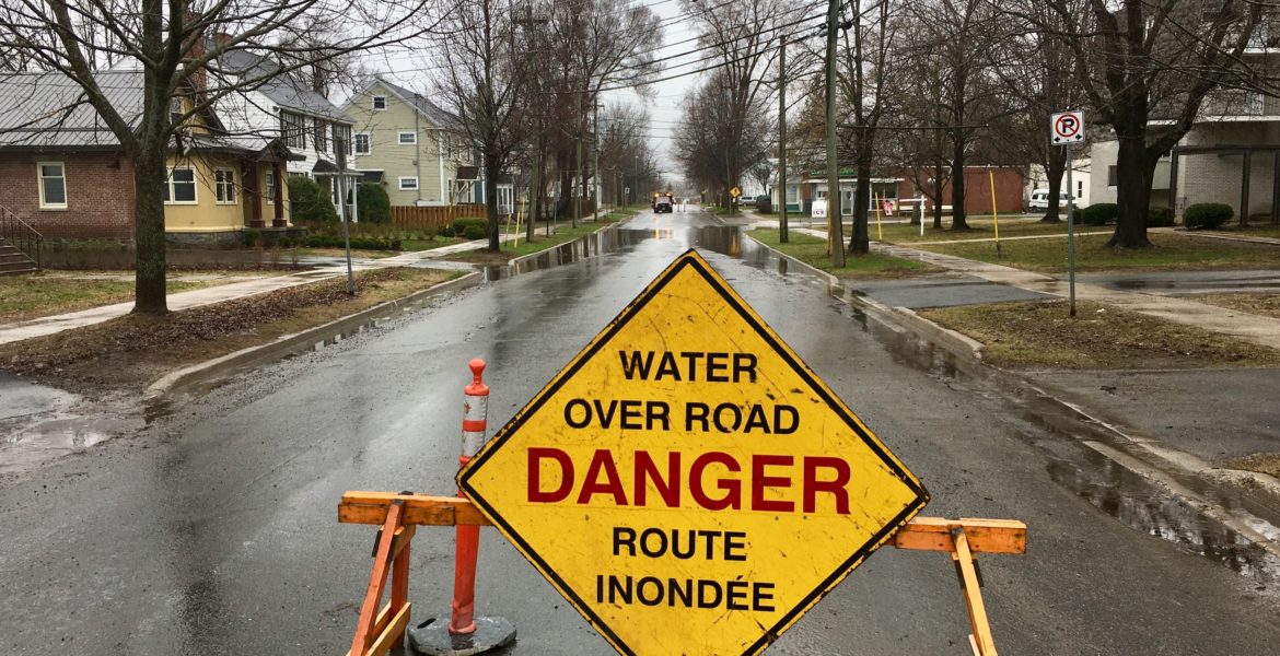 Stress and high water: how flooding impacts our mental health - CCNB