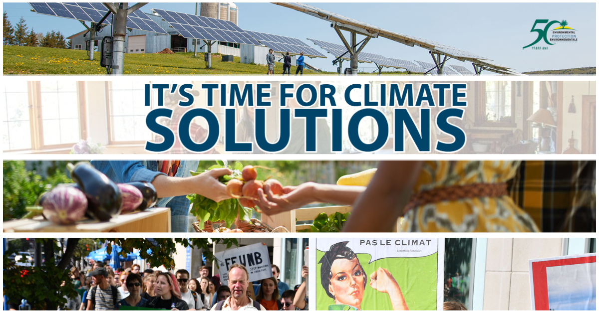 Climate Solutions—For the Love of NB - CCNB